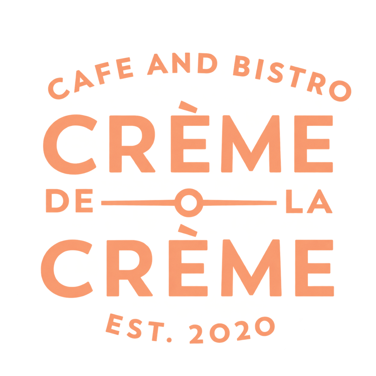 Creme de la Creme - European style Cafe at Naples Florida
